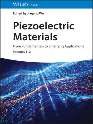 cover image of Piezoelectric Materials